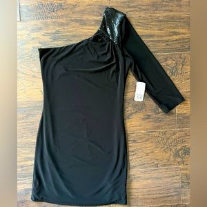 New Years mini dress